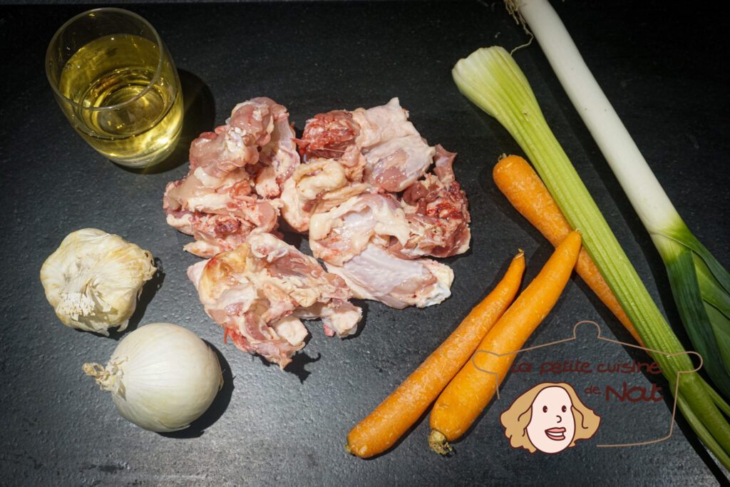 Jus de volaille maison recettes jus de volaille