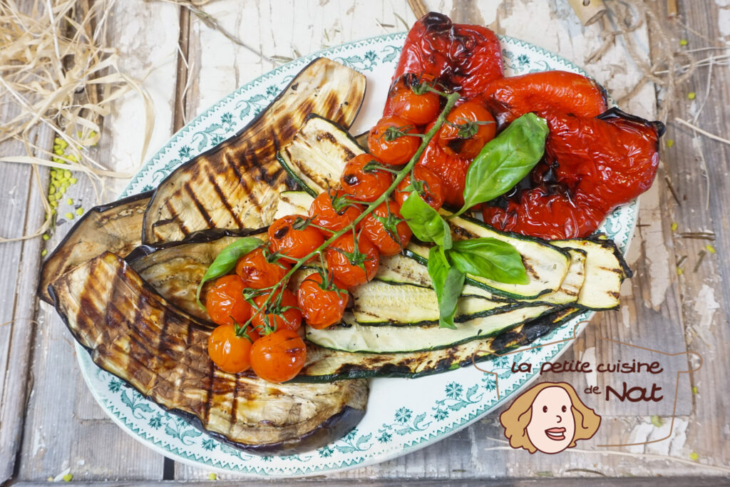 Légumes grillés au barbecue recettes légumes grillés au barbecue