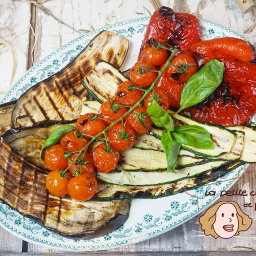 Légumes grillés au barbecue recettes légumes grillés au barbecue