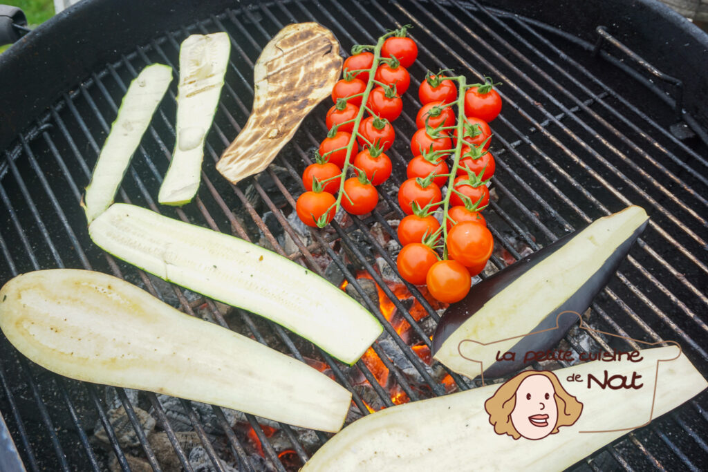 Légumes grillés au barbecue recettes légumes grillés au barbecue
