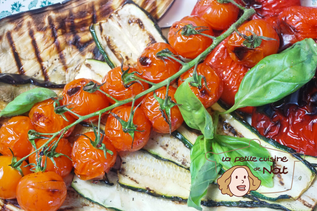 Légumes grillés au barbecue recettes légumes grillés au barbecue