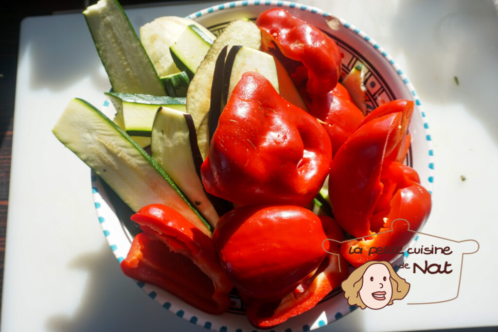 Légumes grillés au barbecue recettes légumes grillés au barbecue