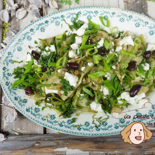 salade concombre feta menthe recettes salade concombre feta menthe