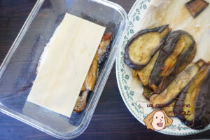 Lasagnes aux aubergines