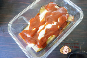 Lasagnes aux aubergines