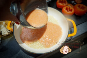 Tomates farcies maison