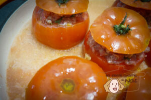 Tomates farcies maison