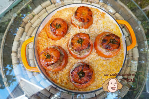Tomates farcies maison