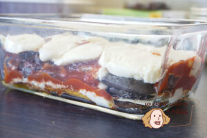 lasagnes aux aubergines