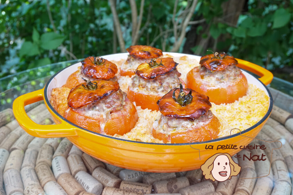 tomates farcies
