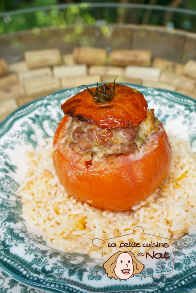 tomates farcies