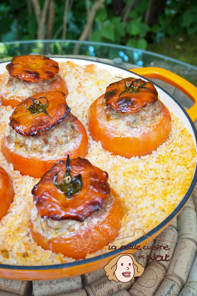 tomates farcies