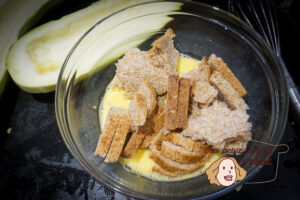 Grosse courgette farcie au four recettes Grosse courgette farcie au four