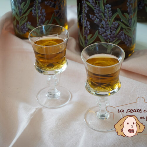 Liqueur de menthe maison dessert liqueur de menthe maison