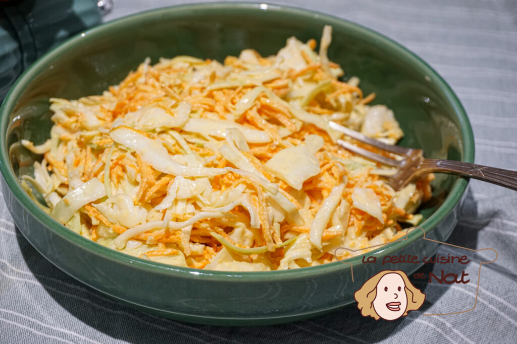 salade coleslaw