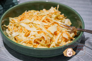 salade coleslaw