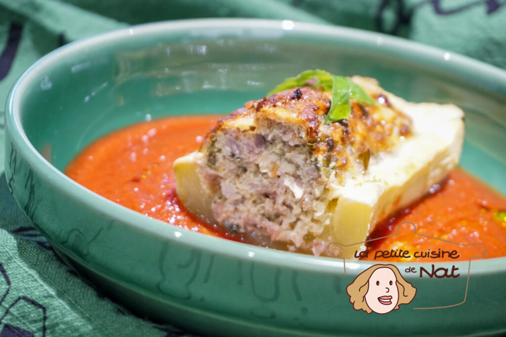 Grosse courgette farcie au four recettes grosse courgette farcie au four