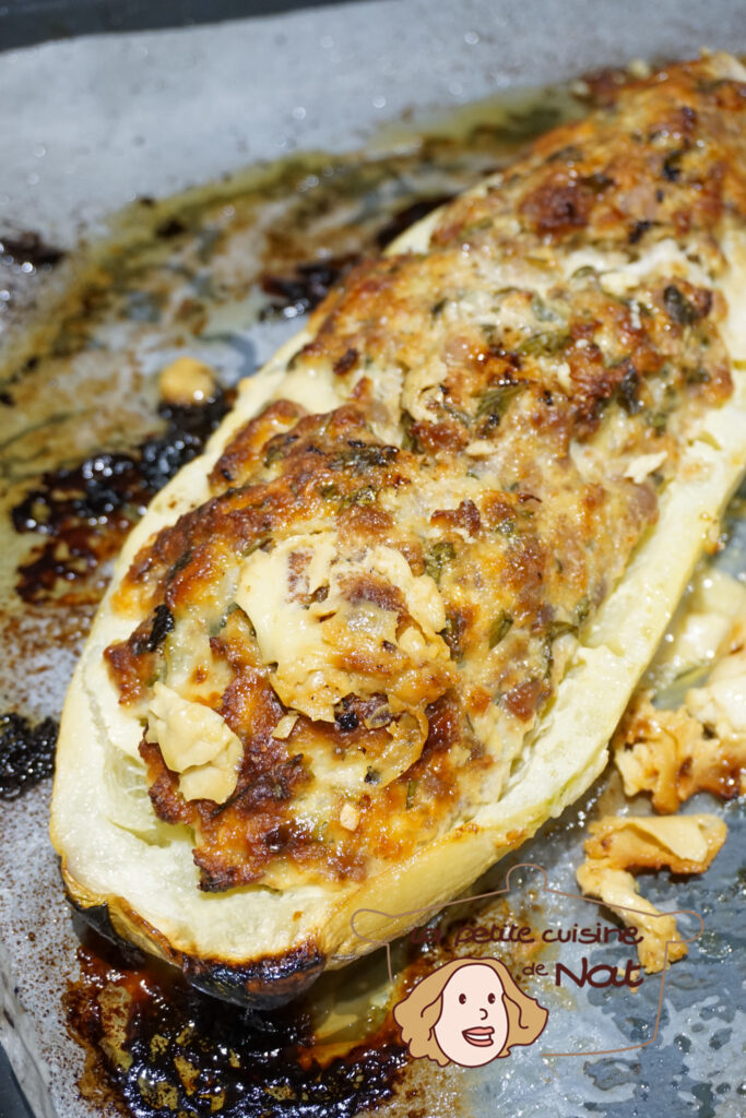 Grosse courgette farcie au four recettes grosse courgette farcie au four