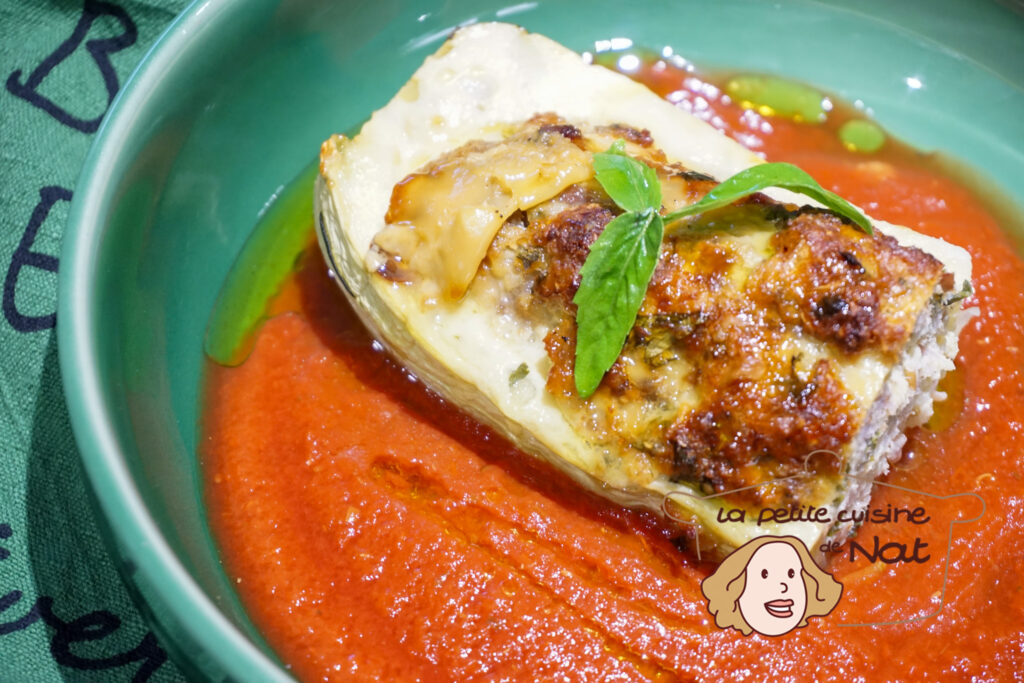 Grosse courgette farcie au four recettes grosse courgette farcie au four