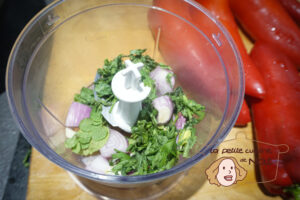 Poivrons farcis au four recettes Poivrons farcis au four