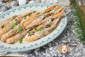 Langoustines flambées au whisky : la recette facile et festive