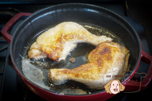 Poulet chasseur