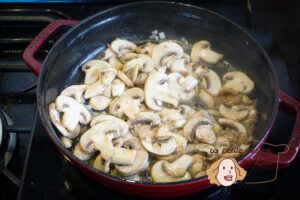 Poulet chasseur