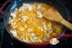 Poulet chasseur
