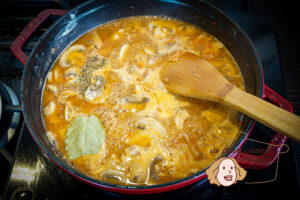 Poulet chasseur