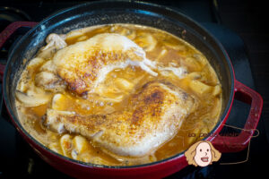 Poulet chasseur
