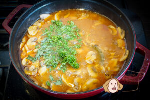 Poulet chasseur