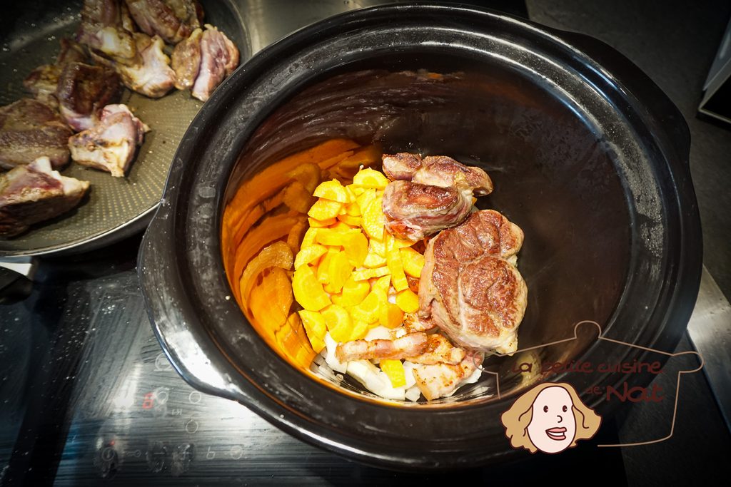 Bœuf bourguignon à la mijoteuse recettes bœuf bourguignon à la mijoteuse
