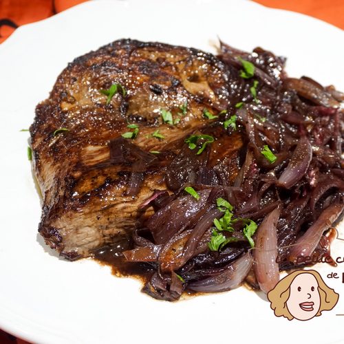 Bavette à l’échalote recettes bavette à l'échalote