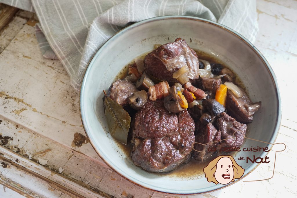 Bœuf bourguignon à la mijoteuse recettes bœuf bourguignon à la mijoteuse