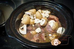 Bœuf bourguignon à la mijoteuse recettes bœuf bourguignon à la mijoteuse