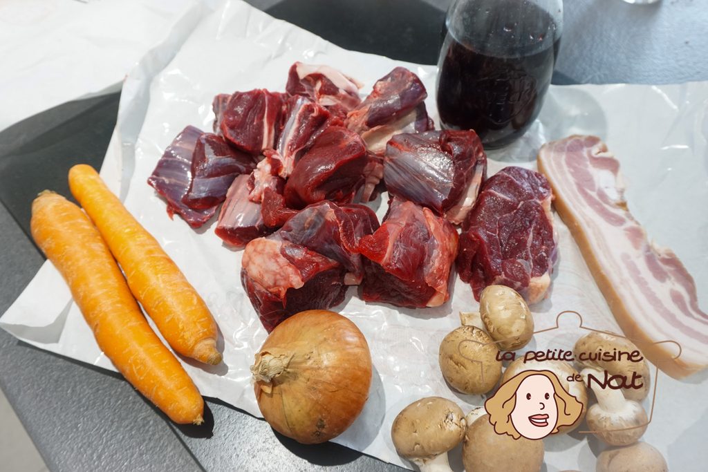 Bœuf bourguignon à la mijoteuse recettes bœuf bourguignon à la mijoteuse