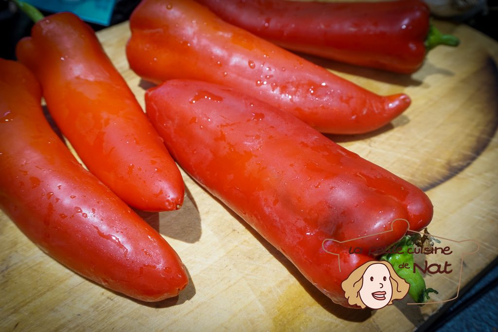 Poivrons farcis au four recettes Poivrons farcis au four
