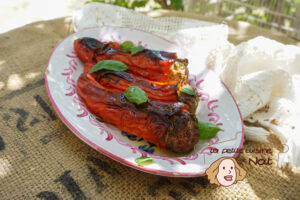 Poivrons farcis au four recettes Poivrons farcis au four