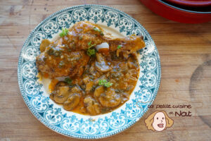 Poulet chasseur