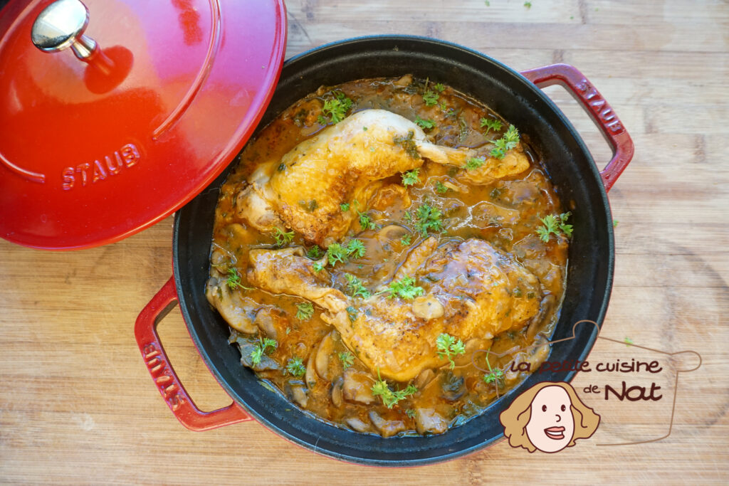 poulet chasseur