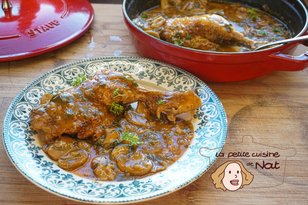 poulet chasseur