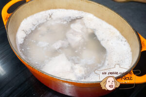 Blanquette de veau traditionnelle