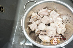 Blanquette de veau traditionnelle