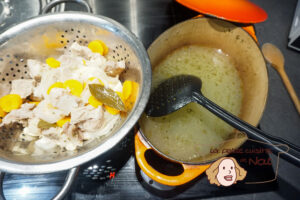 Blanquette de veau traditionnelle
