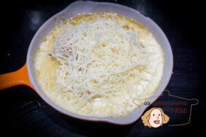 Blanc de poulet au four