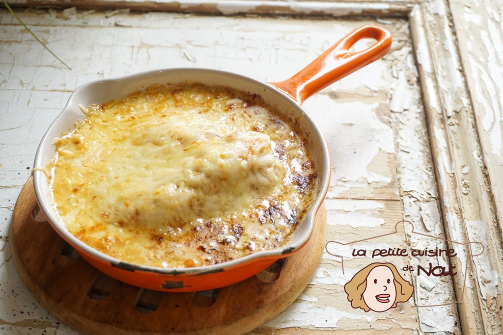blanc de poulet au four 