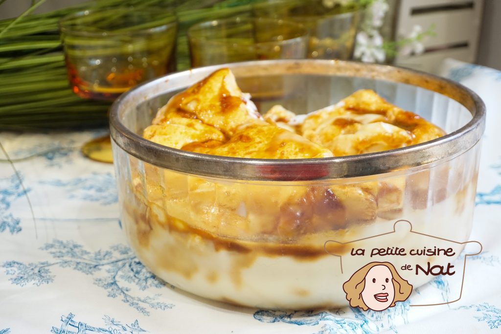Île flottante traditionnelle recettes île flottante traditionnelle