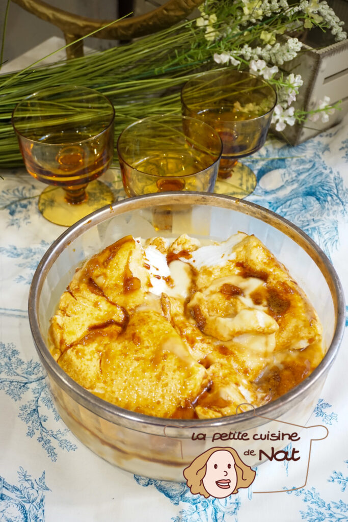 Île flottante traditionnelle recettes île flottante traditionnelle