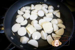 Navets glacés au beurre : la recette traditionnelle