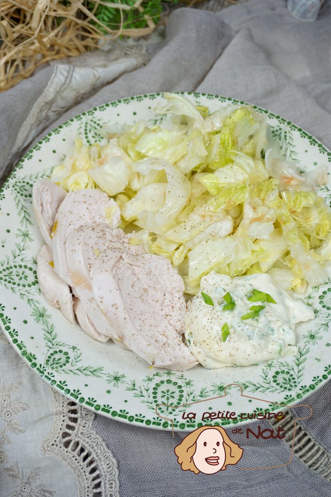 Blanc de poulet poché ultra tendre recettes blanc de poulet poché